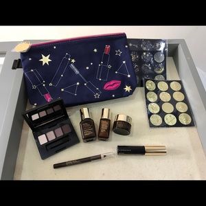 Brand new Estée Lauder skincare makeup set